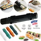 Sushi Maker DIY Tool Roller Meat Vegetables Bazooka Rice Mould Sushis Mold Tube