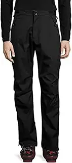 [Ultrasport] Basic Men's Overpants Chris, Men's Snow Pants, Winter Pants and Functional Trousers, a multitalented Companion for Winter Sports and Every Day