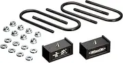 SDB20H Hiace TRH/KDH200 Series Height Down Block Kit [2.0 inch/-50.0 mm]