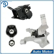 For 2014-2017 Mazda 6 2.5L AUTO/2014-2016 CX-5 FWD 2.5L Motor & Trans Mount (for: Mazda)