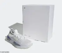在飛比找Yahoo!奇摩拍賣優惠-adidas NMD S_1 Edition 白色 襪套時尚