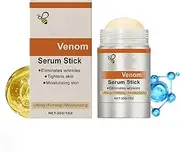 ATTDX FirmGlow Apis Venom Serum Stick, Advanced Firming and Wrinkle Reducing Cream,Venom Firming Stick, Lifting & Tightening Serum, Reduces Wrinkles & Fine Lines (1PCS)