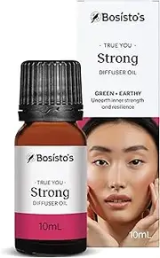 Bosisto's Strong Diffuser Oil 10mL