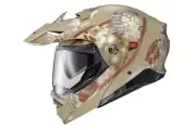 Scorpion EXO-AT960 Kryptek Highlander Modular Helmet