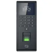 Fingerprint Time Attendance Machine RFID 125KHZ for Door Access Control5507
