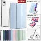 For Lenovo Tab M11 TB330FU 11" Tablet Shockproof Smart Leather Case Stand Cover