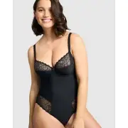 Sans Complexe Oceane Sustainable Underwired Bodysuit with Lace