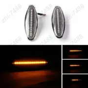 Dynamic Turn Signal Light Side Blub Lamp Indicator for Jaguar XJ X350 XK8 XKR (for: Jaguar)