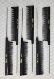 Krest 4760 Pin Tail Teaser Highlighting Comb (6 combs)