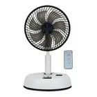 Desk and Table Fan USB Powered Quiet with Remote Controller Rechargeable