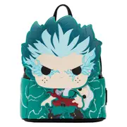 Funko Pop! By Loungefly My Hero Academia Deku Infinity (Glows In The Dark) Mini Backpack - New, With Tags