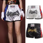 Shorts Boxing Shorts Kickboxing Fighting Muay Thai Boxing Shorts Thai Boxing