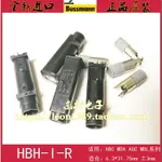 美國BUSSMANN保險絲座 PCB安裝BUSS HBH-I-R HBH熔斷器座6X32MM