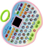 Novel Learning Machine for Children Interactive Educational Toy Puzzle Education Machine for Boys and Girls' Learning Ability Improvement Random Color