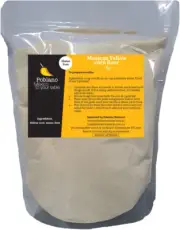 Mexican Yellow Corn Flour (Masa Harina) 1Kg