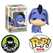 Winnie the Pooh - Eeyore Standing Pop! Vinyl Figure "New"