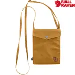 FJALLRAVEN 瑞典北極狐 旅行隨身袋/護照包/口袋包 24221 166 橡子