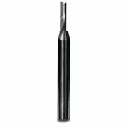 Carbitool SOLID CARBIDE STRAIGHT ROUTER BIT 1/4″ Shank,1-Flute-1/8″,3/16″ Or1/4″