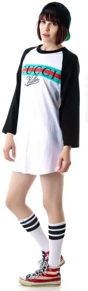 Cucci Killer Raglan