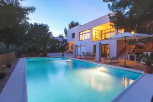 桑坦托尼德波爾特馬尼的4臥室 - 200平方公尺/3間專用衛浴Villa Salada Ibiza