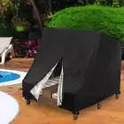 Children Patio Chaise Lounge Cover Outside Lounge Chair Cover Dustproof