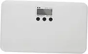 Hohopeti Electronic Scale Multi Functional Pet Scale with LCD Display Capacity Durable Design for Pets and Health Monitoring No Battery Required