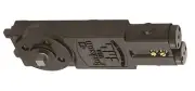 Overhead Concealed Closer Body 90 Degree Maximum Door Opening Heavy Duty Spring