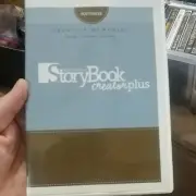 Creative Memories Story Book Creator+ Plus Software Crafting/Photos/Scrapbooking