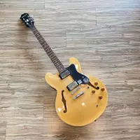 在飛比找蝦皮購物優惠-【搖滾玩家樂器】全新公司貨免運 Epiphone ES-33