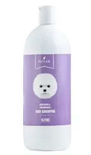 Petlab Lavender & Chamomile - Dog Shampoo
