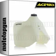 ACERBIS 0001601 FUEL TANK CLEAR HONDA XR 400 R 2000 00 2001 01 2002 02 2003 03