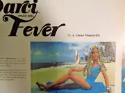 8p Kenner DARCI & DANA Doll History Article / Mandeville / DARCI FEVER