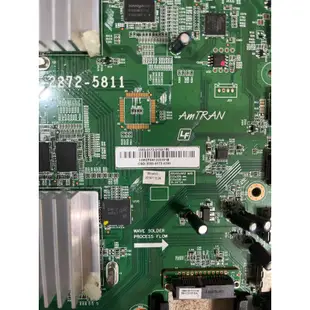 JVC65型液晶電視 65U 主機板/排線（拆機良品）