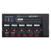 Zoom G11 Multi - Effects Processor guitar effector JAPAN