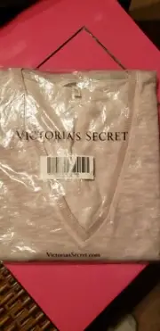 New Victoria's Secret Sweatshirt Light Brown/ Tan in Size Large