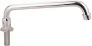 Faucet, Deck Mount Spout Base, 16" Swing-Swivel Spout