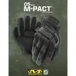 （圓仔）【黑色】MECHANIX 麥肯尼斯 M-PACT 0.5MM COVERT 戰術手套（止滑 耐磨）MPSD-55