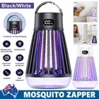 Electric Mosquito Killer Zapper Lamp Insect Catcher Fly Bug Trap LED Mozzie AU