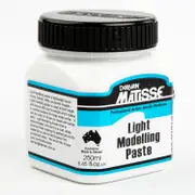 Matisse 250mL Light Modelling Paste