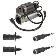 For Audi Allroad Quattro Duralo Front Rear Air Shock Spring Compressor Set GAP (for: Audi)