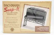 Bachmann 45512 HO Scale Operating Pipe Loader Factory Sealed Box New Old Stock