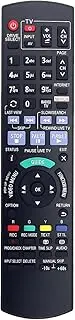 N2QAYB001039 Replacement Remote for Panasonic Blu-ray Disc Recorder DMRBWT955 DMRBWT750 DMR-BWT955 DMR-BWT750