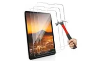 3pcs Tempered Glass Screen Protector for Apple iPad PRO 11'' 2021 4th Gen 2022