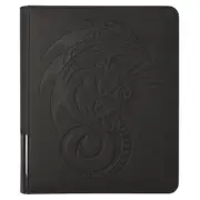 Dragon Shield TCG - Regular Zipster Binder - Iron Grey