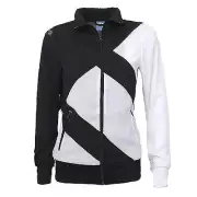 Adidas Originals Eqt Firebird Track Top Chiffon Ladies Sports Jacket 3 Stripes