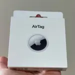 APPLE AIRTAG 原廠盒裝一入（未拆）