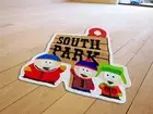 South Park Floor Mat Living Room Area Accent Modern Carpet Wool Bedroom Rugs