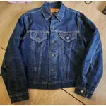 LEVIS LEVI'S 60年代  BIG 大E TYPE 3 70505 0317(冬季版) 美國525廠 外套