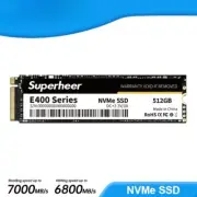 M2 SSD 256GB PCIe 1TB Hard Drive 2280 Internal Solid State Disk For Laptop Lot