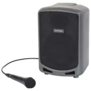 Samson Expedition Express Plus Bluetooth Portable Power Amplifier Speaker